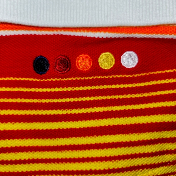 Vintage COOGI Short Sleeve Polo - Picture 4 of 8